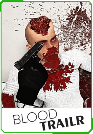 Blood Trail Blood Trail